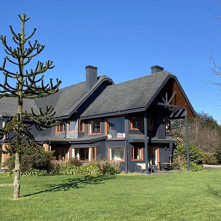 Casa Molino Hotel Boutique & Restaurant Puerto Varas Luaran gambar