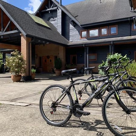 Casa Molino Hotel Boutique & Restaurant Puerto Varas Luaran gambar
