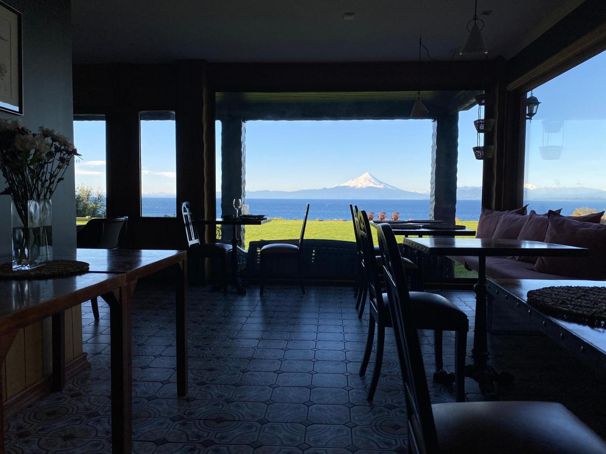 Casa Molino Hotel Boutique & Restaurant Puerto Varas Luaran gambar