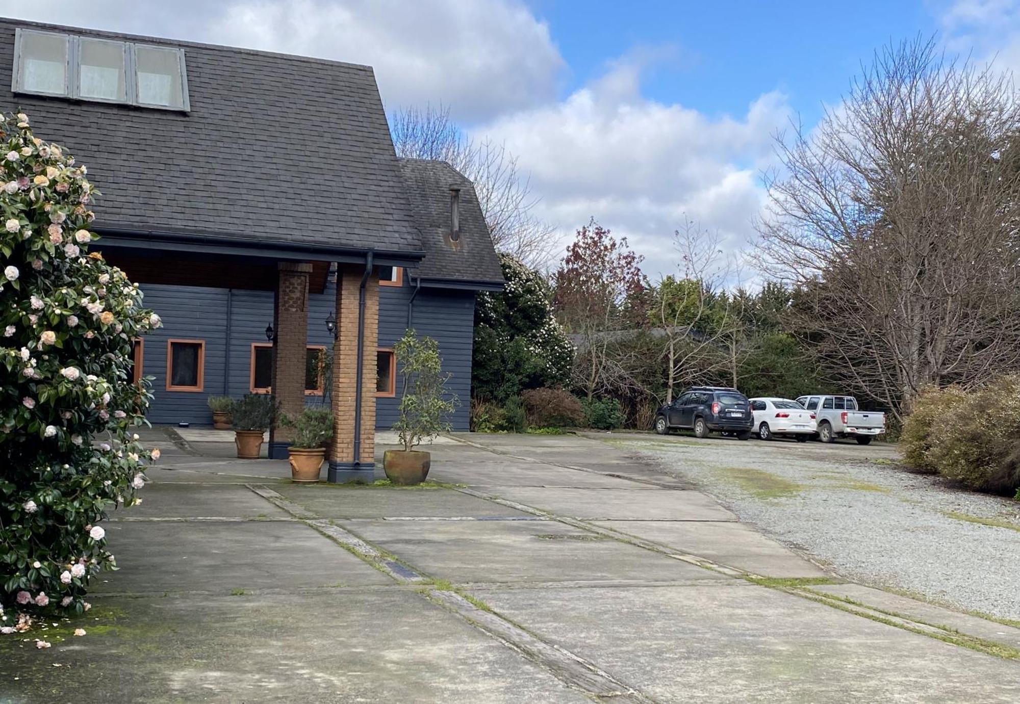 Casa Molino Hotel Boutique & Restaurant Puerto Varas Luaran gambar