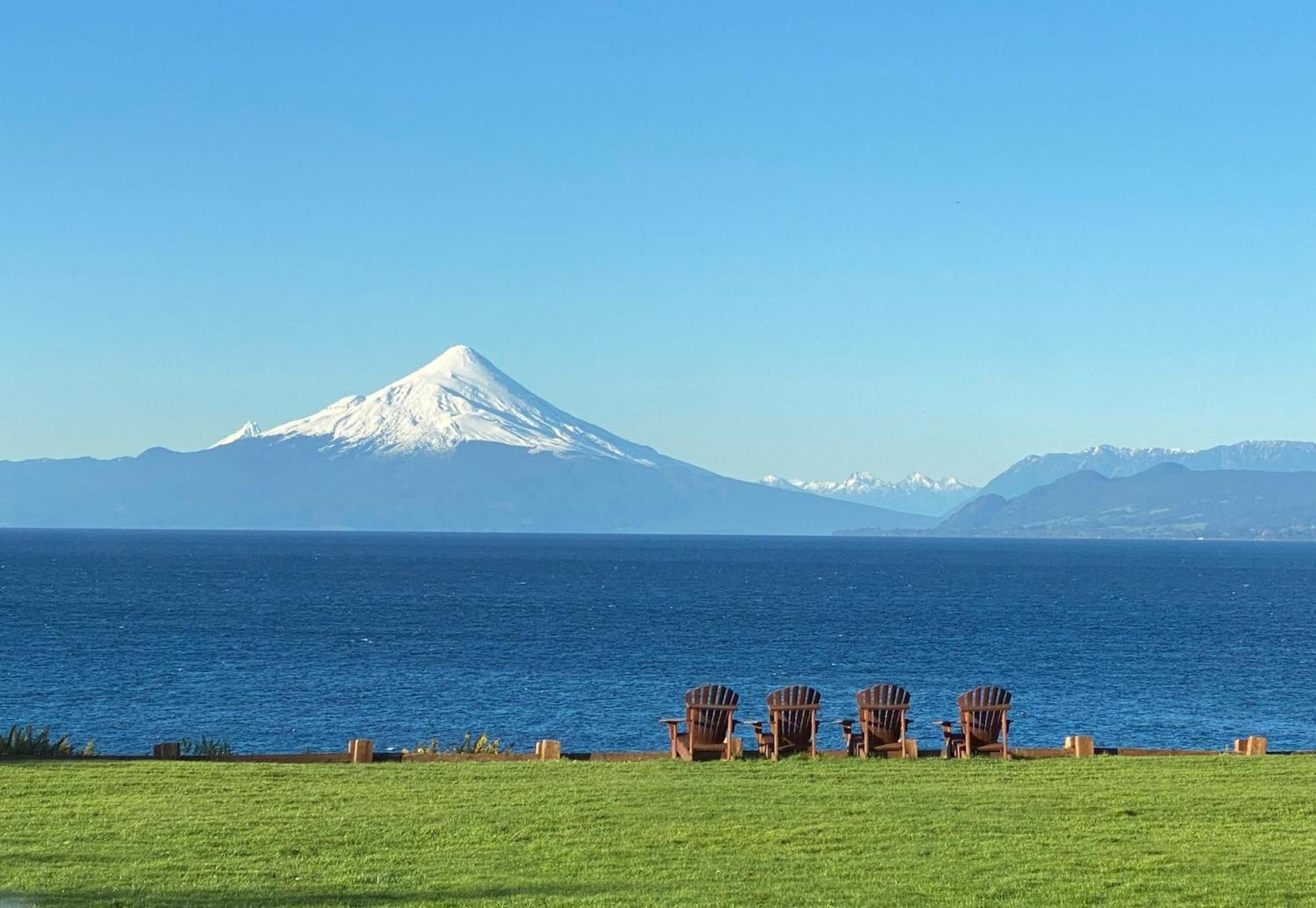 Casa Molino Hotel Boutique & Restaurant Puerto Varas Luaran gambar