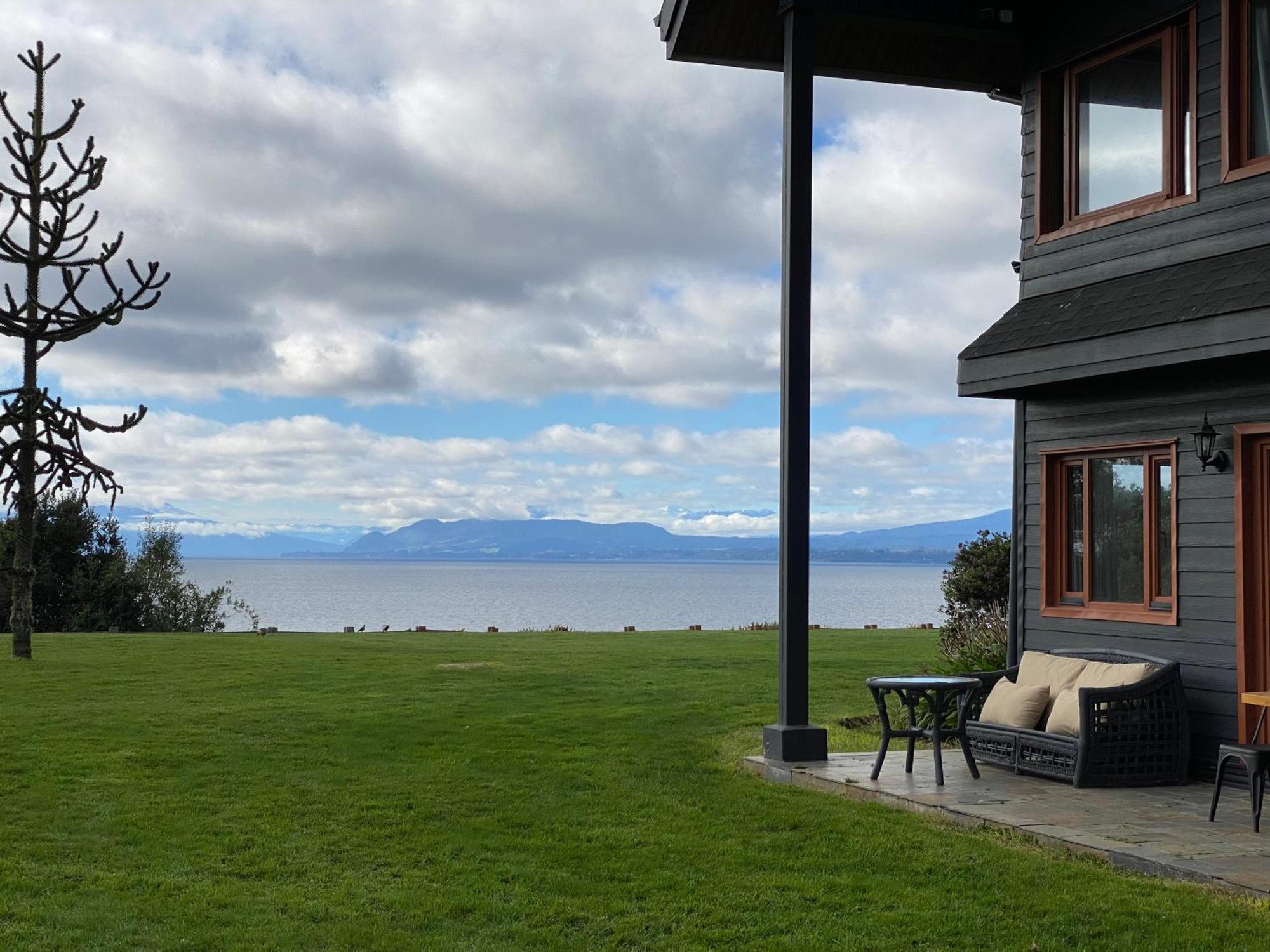 Casa Molino Hotel Boutique & Restaurant Puerto Varas Luaran gambar