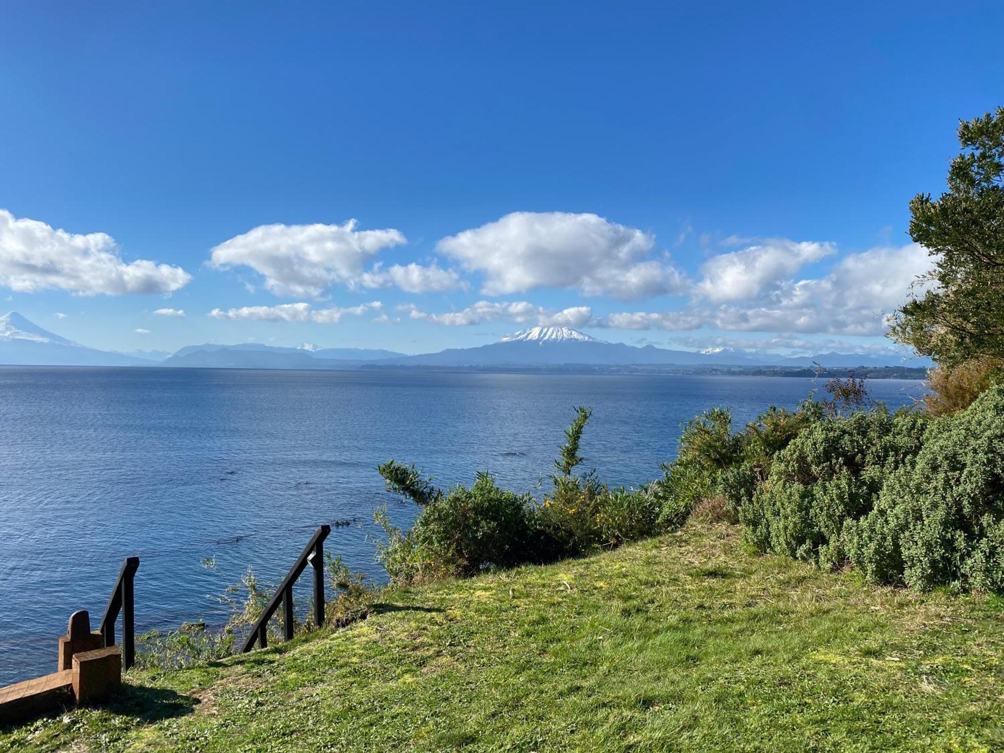 Casa Molino Hotel Boutique & Restaurant Puerto Varas Luaran gambar