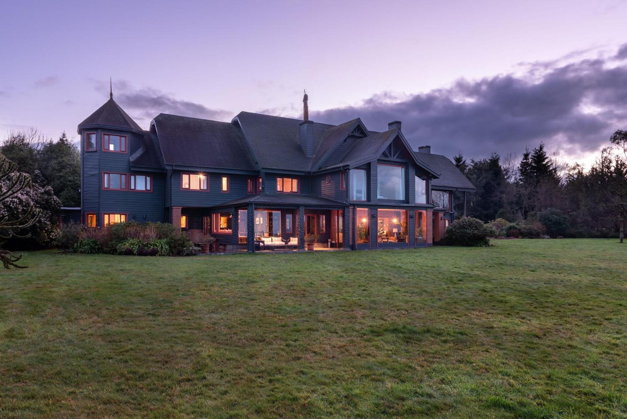 Casa Molino Hotel Boutique & Restaurant Puerto Varas Luaran gambar