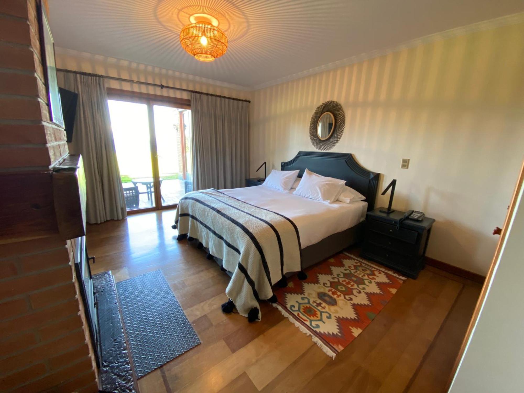 Casa Molino Hotel Boutique & Restaurant Puerto Varas Luaran gambar