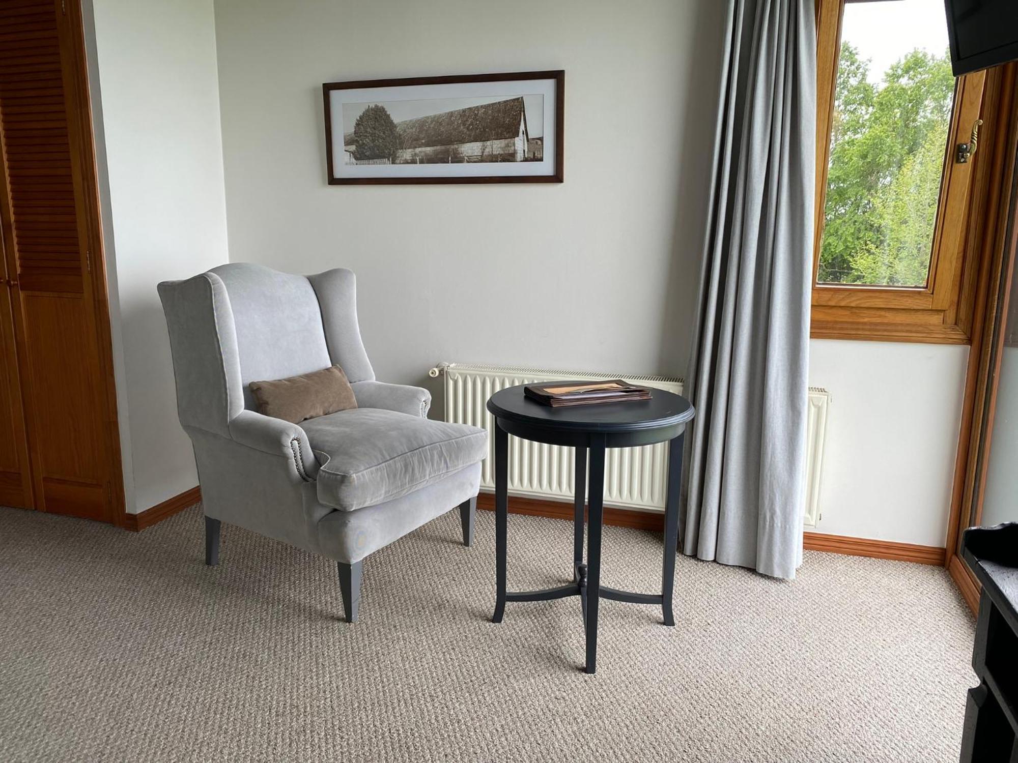 Casa Molino Hotel Boutique & Restaurant Puerto Varas Luaran gambar