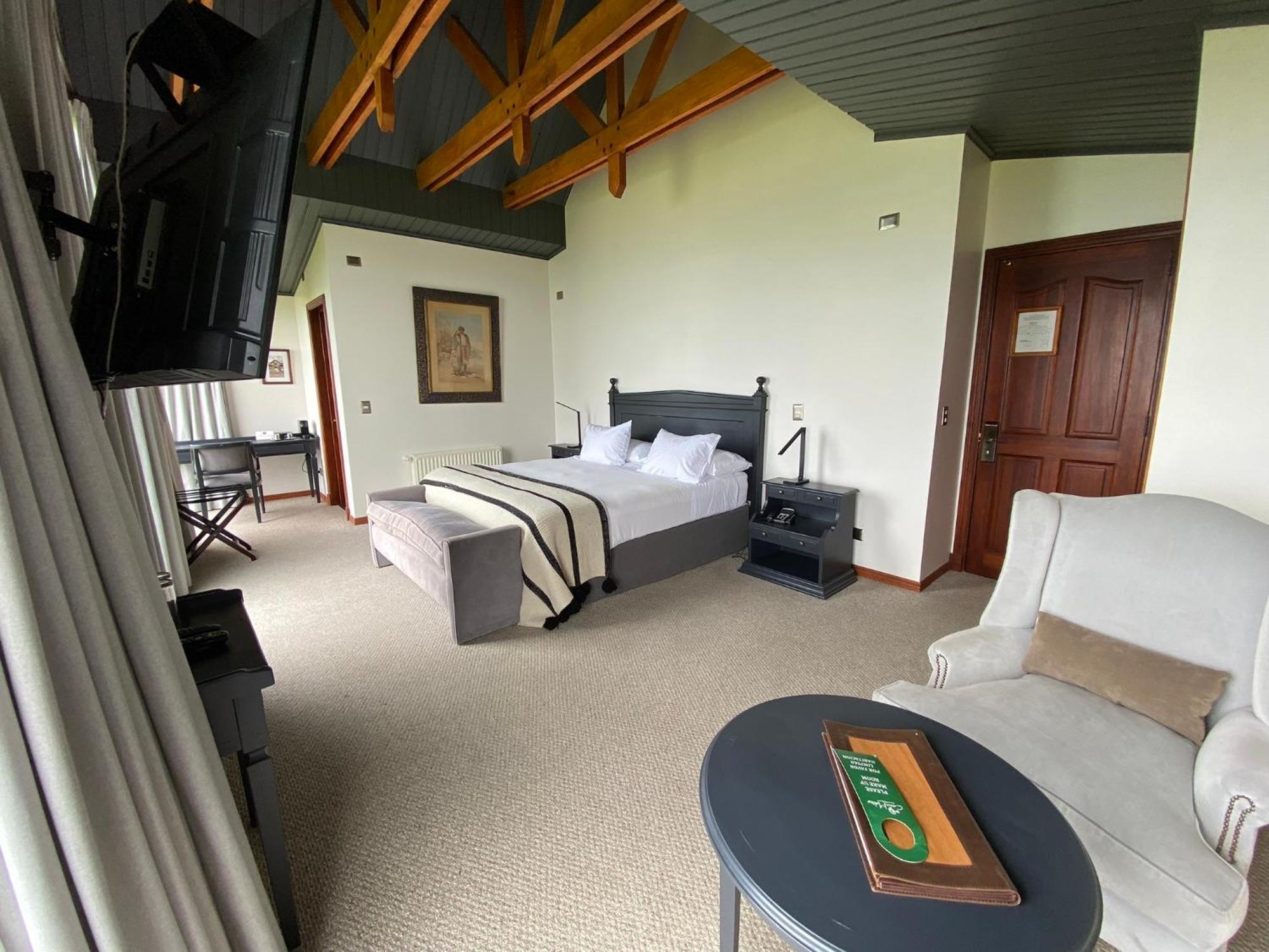 Casa Molino Hotel Boutique & Restaurant Puerto Varas Luaran gambar