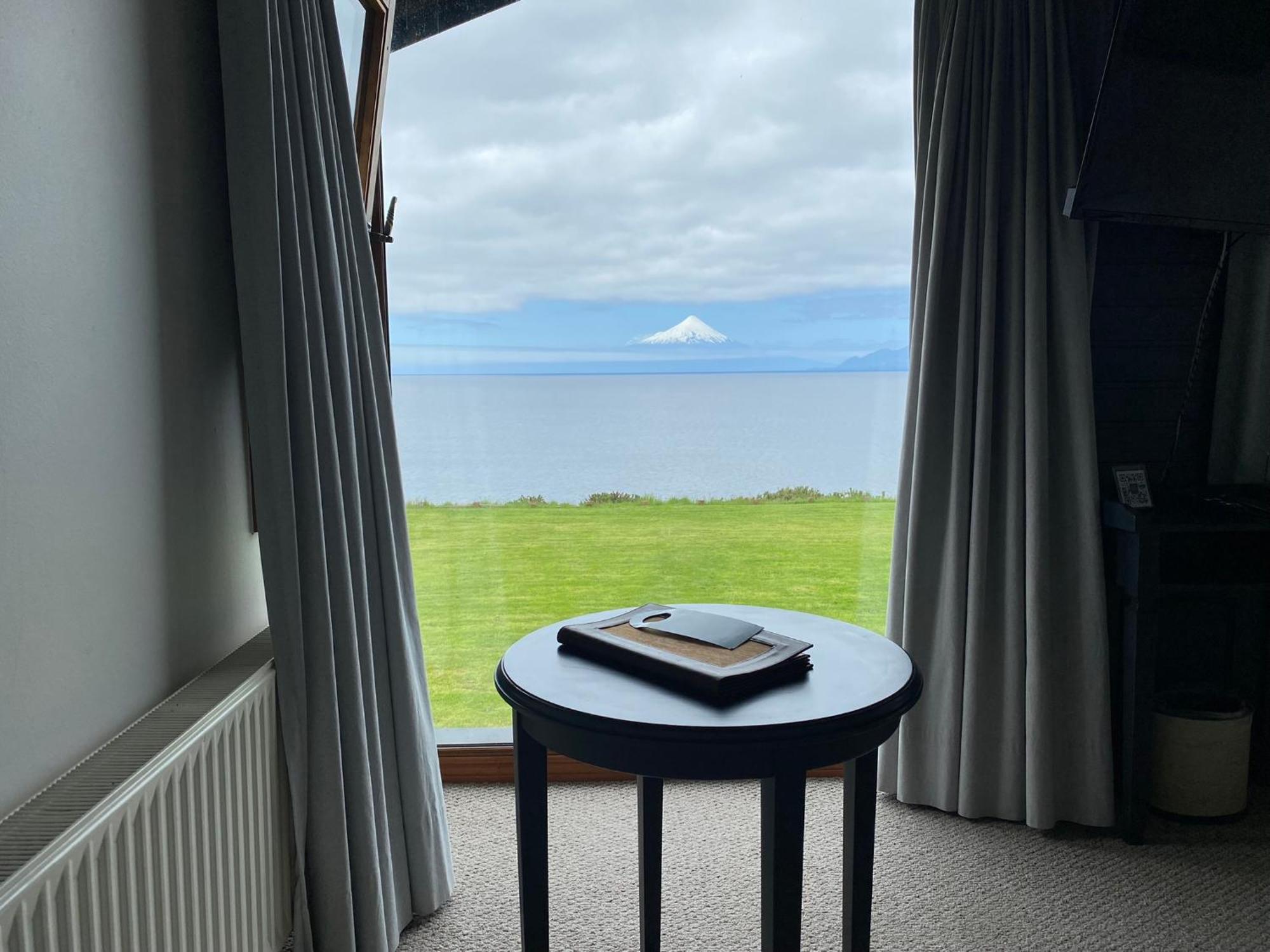 Casa Molino Hotel Boutique & Restaurant Puerto Varas Luaran gambar