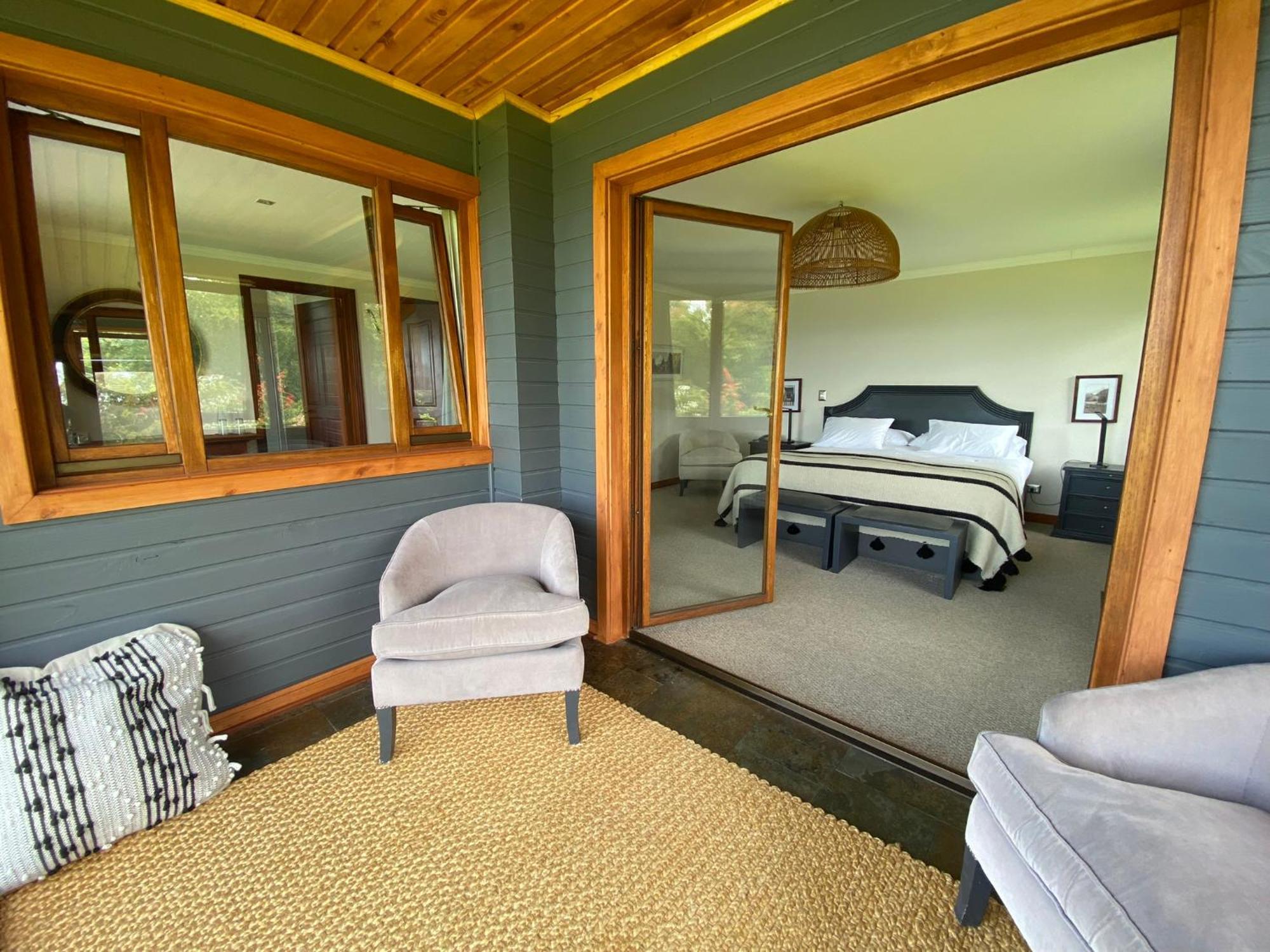 Casa Molino Hotel Boutique & Restaurant Puerto Varas Luaran gambar