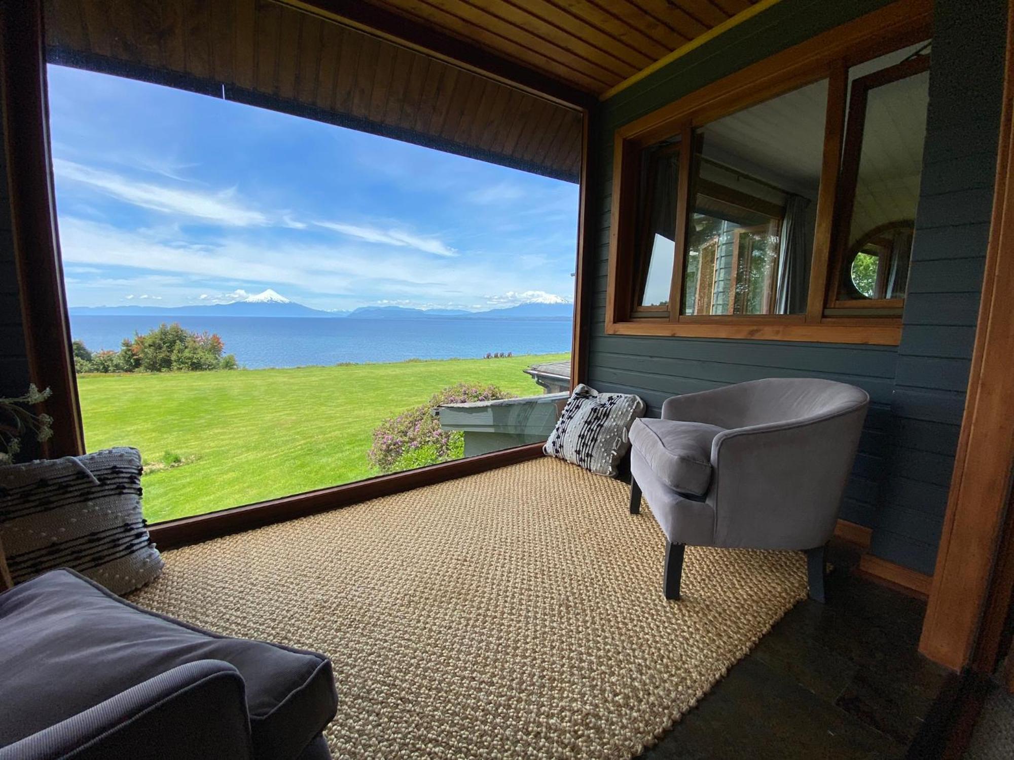 Casa Molino Hotel Boutique & Restaurant Puerto Varas Luaran gambar