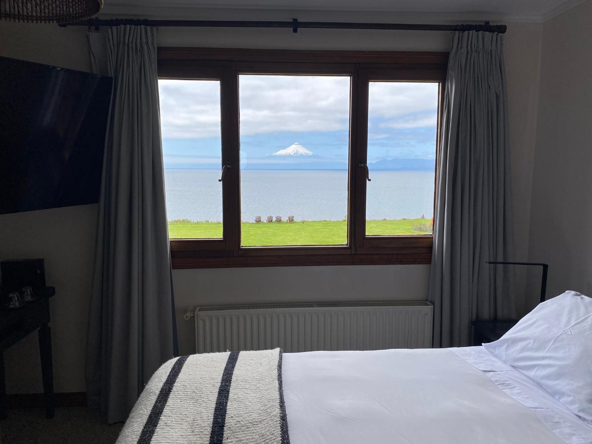 Casa Molino Hotel Boutique & Restaurant Puerto Varas Luaran gambar