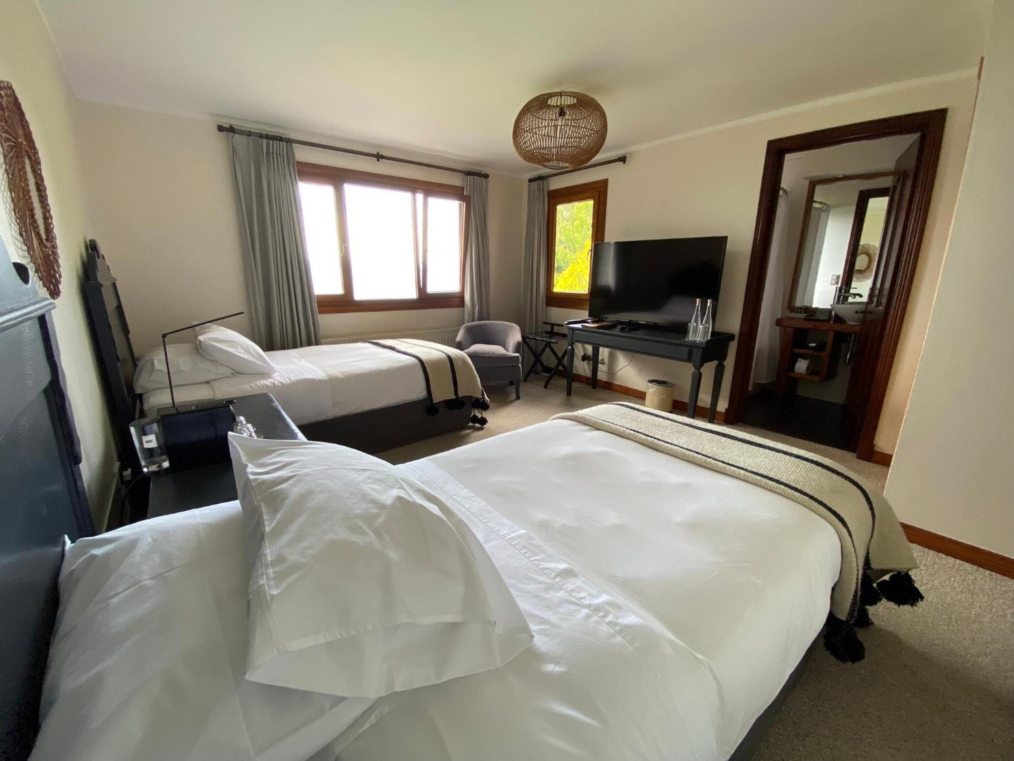 Casa Molino Hotel Boutique & Restaurant Puerto Varas Luaran gambar