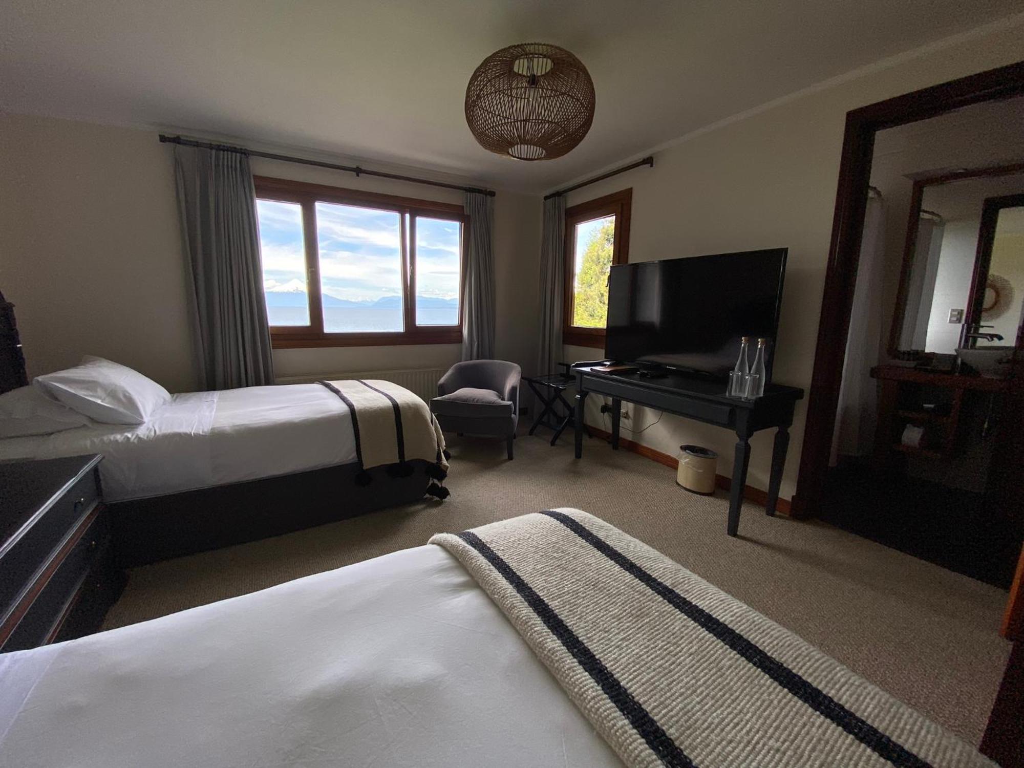 Casa Molino Hotel Boutique & Restaurant Puerto Varas Luaran gambar