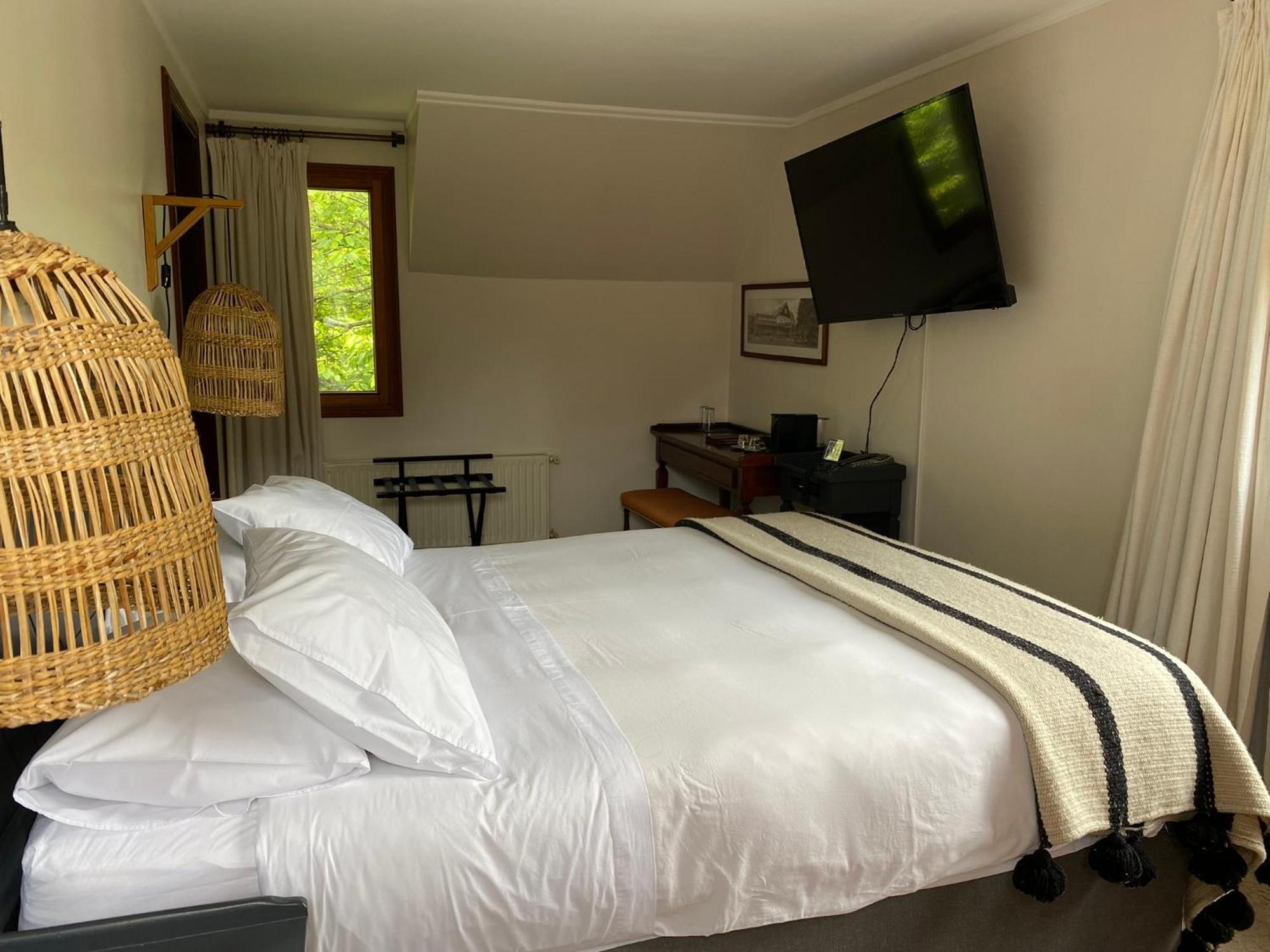 Casa Molino Hotel Boutique & Restaurant Puerto Varas Luaran gambar