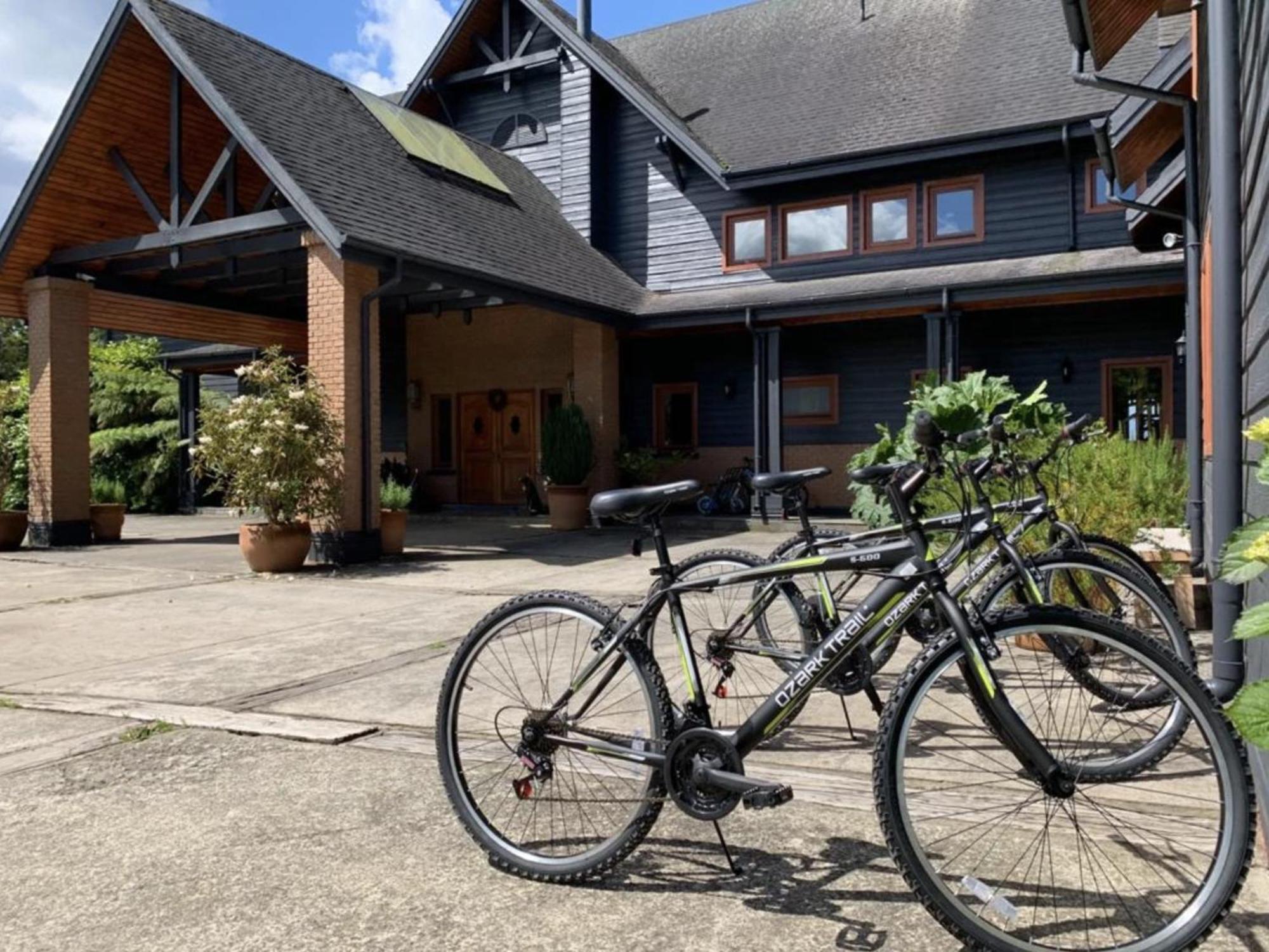 Casa Molino Hotel Boutique & Restaurant Puerto Varas Luaran gambar