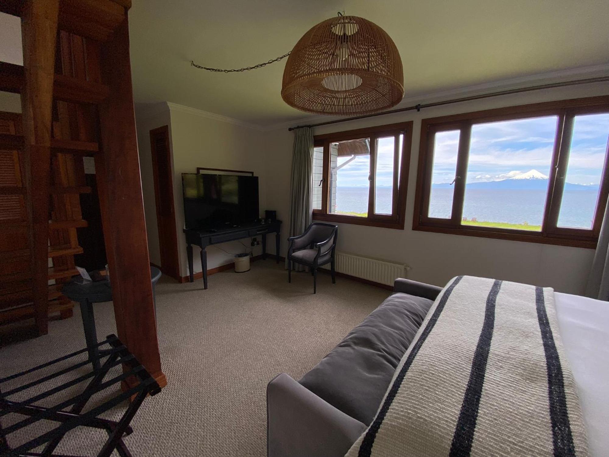 Casa Molino Hotel Boutique & Restaurant Puerto Varas Luaran gambar